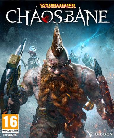Warhammer: Chaosbane Game Cover