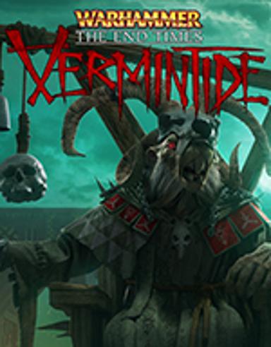 Warhammer: The End Times - Vermintide Game Cover