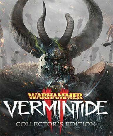 Warhammer: Vermintide 2 - Collector's Edition Game Cover