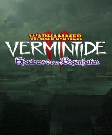 Warhammer: Vermintide 2 - Shadows Over Bogenhafen (DLC) Game Cover