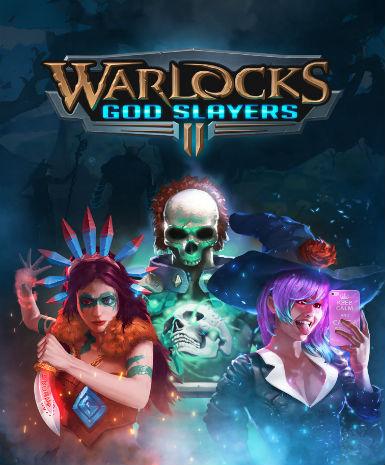 Warlocks 2: God Slayers Game Cover
