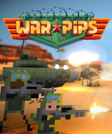 Warpips (Steam) Game Cover