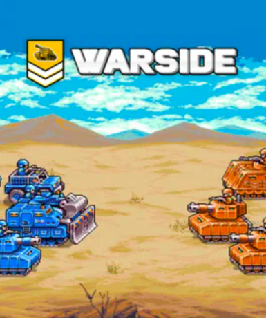 Warside (Steam) Game Cover