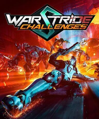 Warstride Challenges (Steam) Game Cover