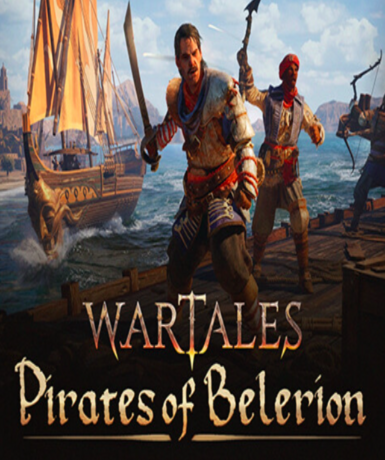 Wartales - Pirates of Belerion (DLC) (Steam) Game Cover