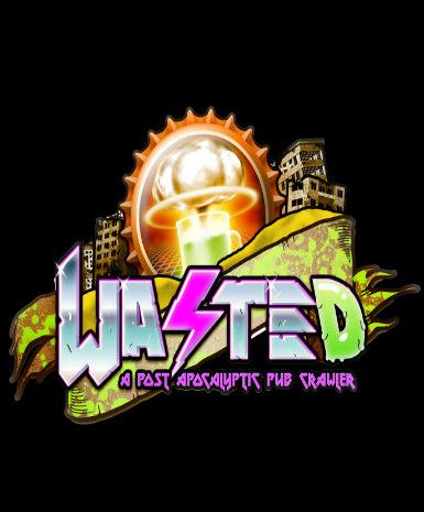 Wasted Game Cover