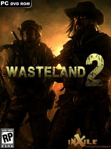 Wasteland 2 Game Cover
