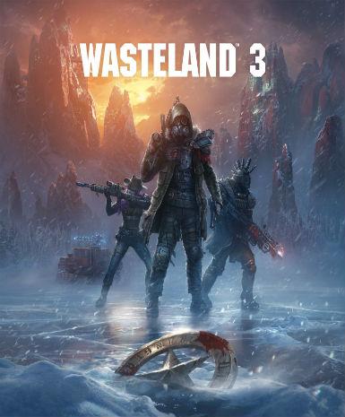 Wasteland 3 (EU) Game Cover
