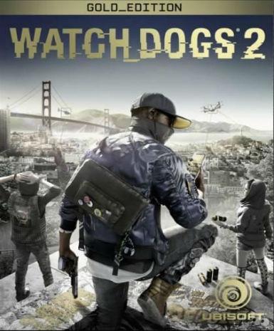 Watch Dogs 2 (Gold Edition) (EMEA) Game Cover