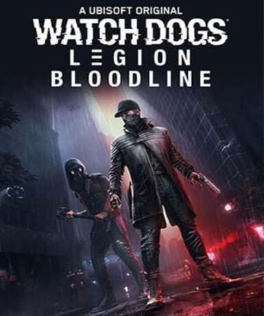 Watch Dogs: Legion - Bloodline (Steam) (DLC) Game Cover