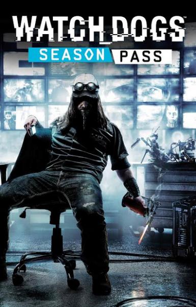 Watch Dogs - Season Pass (DLC) Game Cover