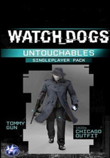 Watch_Dogs - The Untouchables Pack (DLC) Game Cover