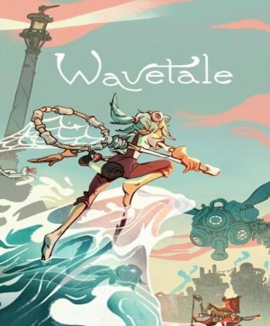 Wavetale (Steam) Game Cover