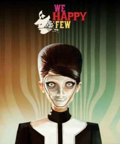 We Happy Few Game Cover