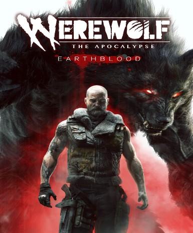 Werewolf: The Apocalypse - Earthblood (Green Gift) Game Cover