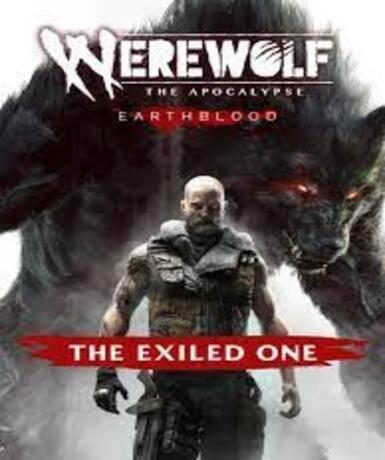 Werewolf: The Apocalypse - Earthblood The Exiled One (DLC) (Steam) Game Cover