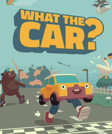What the Car? (Steam) Game Cover