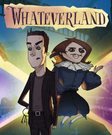 Whateverland (Steam) Game Cover