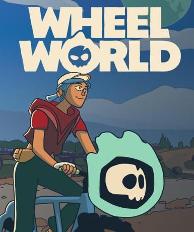 Wheel World (Steam) Game Cover