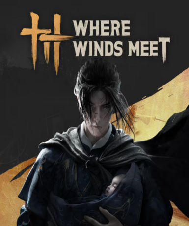 Where Winds Meet (Steam) Game Cover