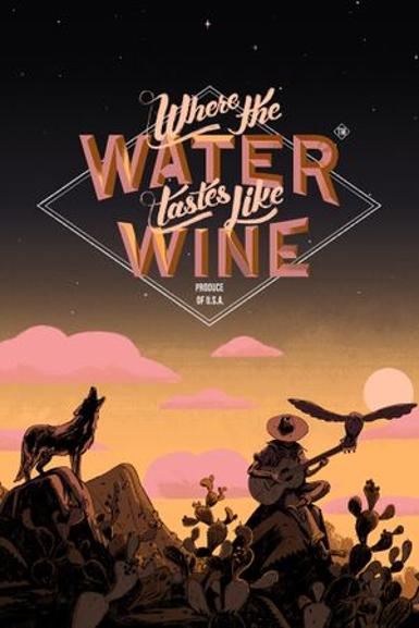 Where the Water Tastes Like Wine Game Cover