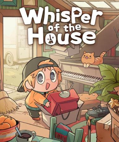 Whisper of the House (Steam) Game Cover