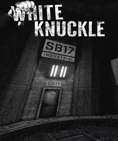 White Knuckle (Steam) (Early Access) Game Cover