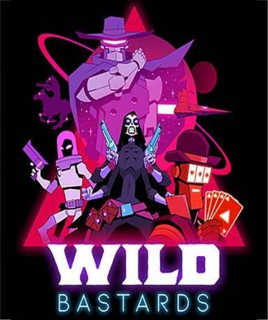 Wild Bastards (Steam) Game Cover