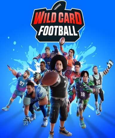 Wild Card Football (Steam) Game Cover