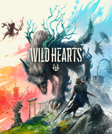 Wild Hearts (Origin) Game Cover