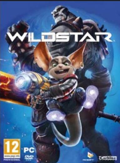 WildStar Game Cover