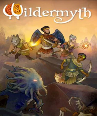 Wildermyth Game Cover