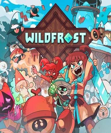 Wildfrost (Steam) Game Cover