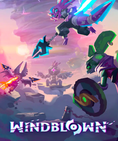 Windblown (Steam) (Early Access) Game Cover