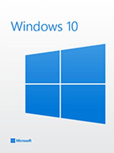 Windows 10 Home OEM Game Cover