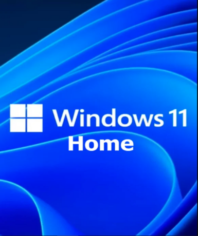 Windows 11 Home Game Cover