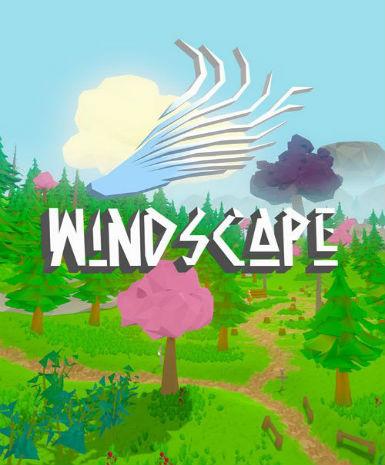 Windscape Game Cover