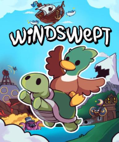 Windswept (Steam) Game Cover