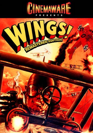 Wings! (Remastered Edition) Game Cover