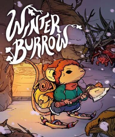 Winter Burrow (Steam) Game Cover