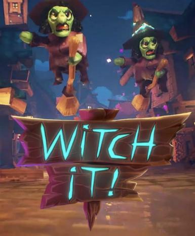 Witch It (Steam) Game Cover