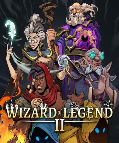 Wizard of Legend 2 (Steam) (Early Access) Game Cover