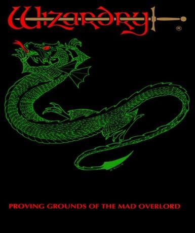 Wizardry: Proving Grounds of the Mad Overlord (Steam) Game Cover