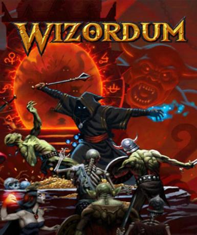 Wizordum (Steam) Game Cover