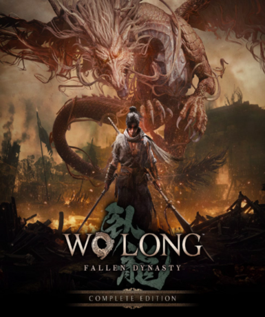 Wo Long: Fallen Dynasty (Complete Edition) Game Cover