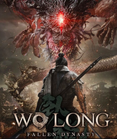 Wo Long: Fallen Dynasty (Steam) Game Cover