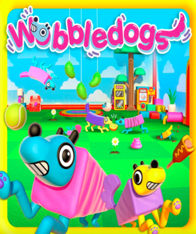 Wobbledogs (Steam) Game Cover