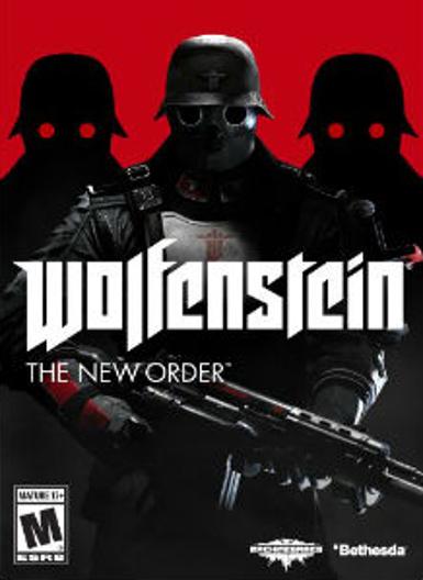 Wolfenstein: The New Order (uncut) Game Cover