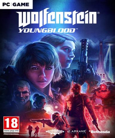 Wolfenstein: Youngblood (uncut) Game Cover