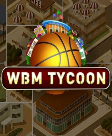 World Basketball Tycoon Game Cover